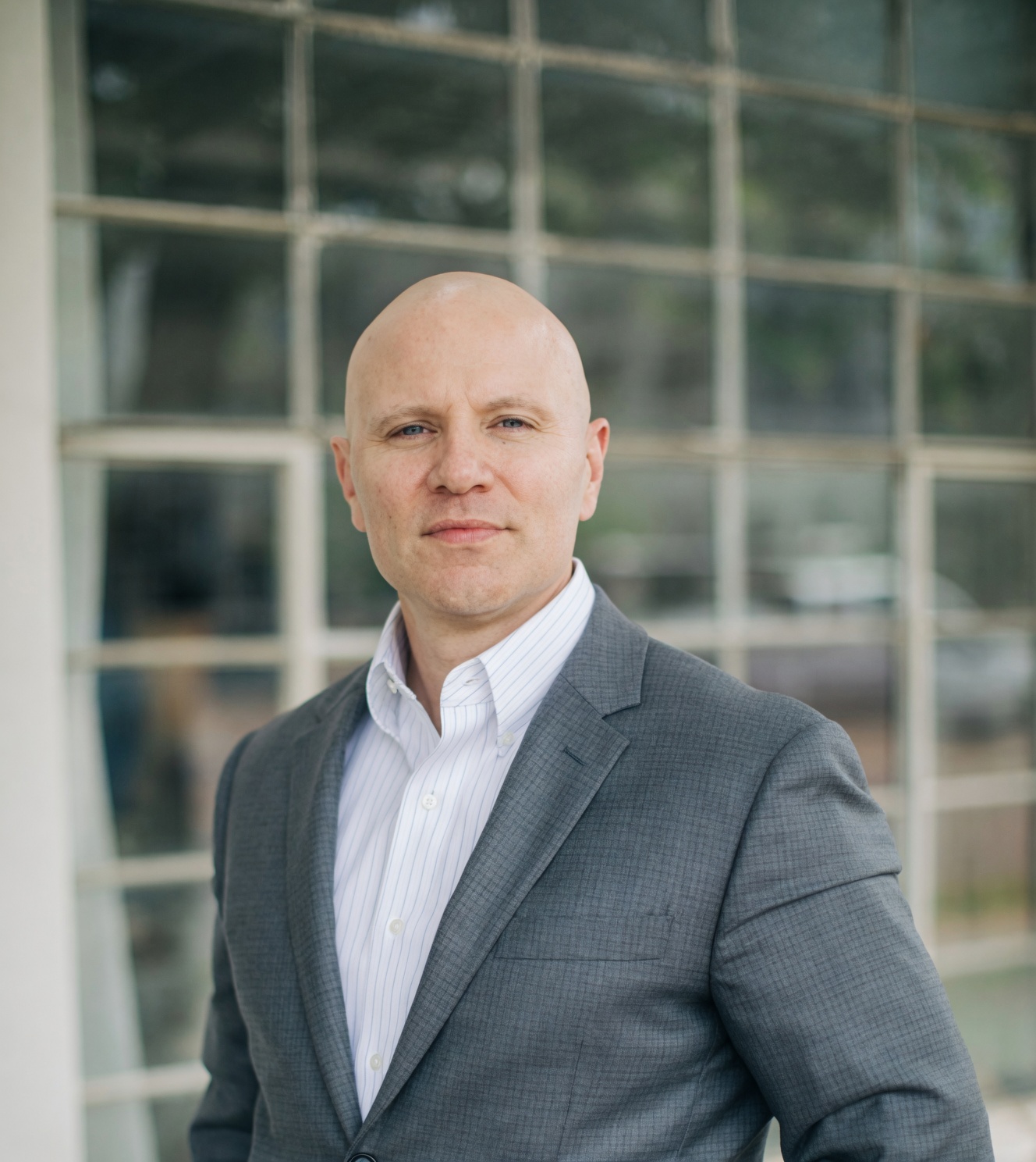 Portrait of Justin Childress, CFP®