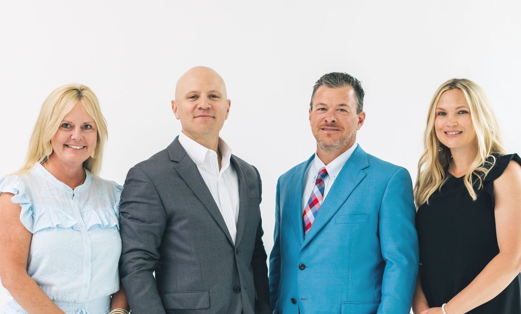 The Barfield Wealth Management team
